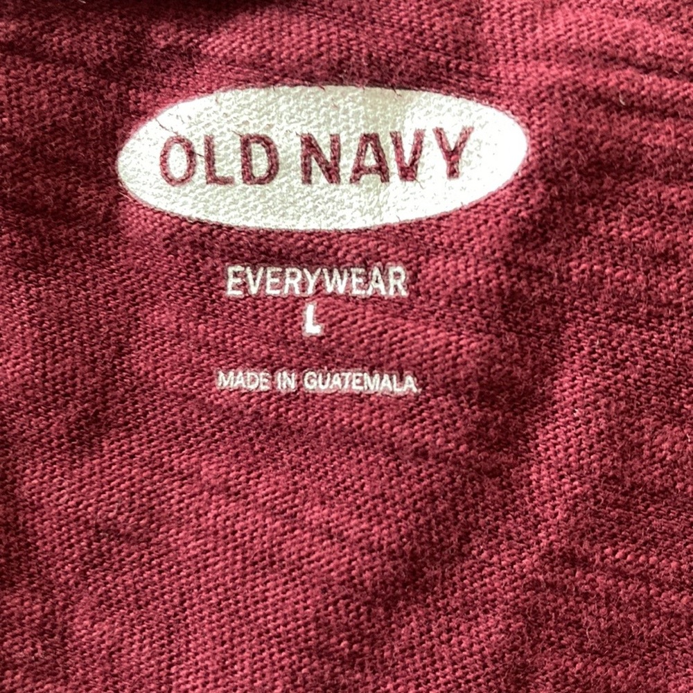 Palm Springs T-shirt from old navy